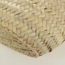 LOEWE Studio Ghibli collaboration Makurokurosuke Bag Raffia Beige Auth INZ111SAM-16