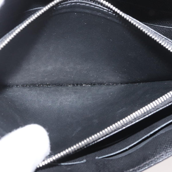 LOUIS VUITTON Monogram Reverse Portefeuille Sarah Wallet M67255 LV Auth INZ120V