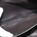 Christian Dior Trotter Canvas Shoulder Bag Brown Auth JB006-20