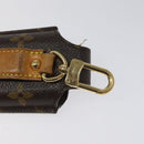 LOUIS VUITTON Monogram Etui Telephonne Japon Cell Phone Case M63050 Auth JB032-8