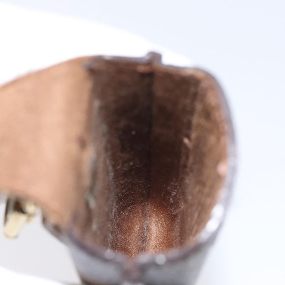 LOUIS VUITTON Monogram Etui Telephonne Japon Cell Phone Case M63050 Auth JB032