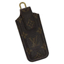 LOUIS VUITTON Monogram Etui Telephonne Japon Cell Phone Case M63050 Auth JB032-1