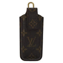 LOUIS VUITTON Monogram Etui Telephonne Japon Cell Phone Case M63050 Auth JB032-13