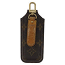 LOUIS VUITTON Monogram Etui Telephonne Japon Cell Phone Case M63050 Auth JB032-2