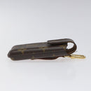 LOUIS VUITTON Monogram Etui Telephonne Japon Cell Phone Case M63050 Auth JB032-4