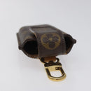 LOUIS VUITTON Monogram Etui Telephonne Japon Cell Phone Case M63050 Auth JB032-5