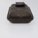 LOUIS VUITTON Monogram Etui Telephonne Japon Cell Phone Case M63050 Auth JB032-6
