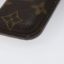 LOUIS VUITTON Monogram Etui Telephonne Japon Cell Phone Case M63050 Auth JB032-7