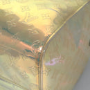 LOUIS VUITTON Monogram Prism Keepall Bandouliere 50 Bag M53271 LV Auth JB033A-14