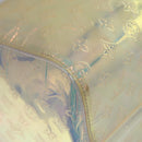 LOUIS VUITTON Monogram Prism Keepall Bandouliere 50 Bag M53271 LV Auth JB033A-15