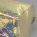 LOUIS VUITTON Monogram Prism Keepall Bandouliere 50 Bag M53271 LV Auth JB033A-16