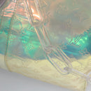 LOUIS VUITTON Monogram Prism Keepall Bandouliere 50 Bag M53271 LV Auth JB033A-20