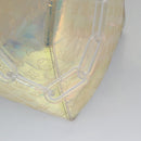 LOUIS VUITTON Monogram Prism Keepall Bandouliere 50 Bag M53271 LV Auth JB033A-21