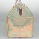 LOUIS VUITTON Monogram Prism Keepall Bandouliere 50 Bag M53271 LV Auth JB033A-3