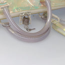 LOUIS VUITTON Monogram Prism Keepall Bandouliere 50 Bag M53271 LV Auth JB033A-7