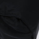 PRADA Hand Bag Nylon Navy Gold Auth JB052-11