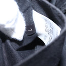 BURBERRY Nova Check Blue Label Shoulder Bag Nylon Blue Silver Auth JB055-12