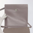 LOUIS VUITTON Epi Biarritz Shoulder Bag Gray pepper M5293C LV Auth JB065V-9