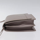 LOUIS VUITTON Epi Biarritz Shoulder Bag Gray pepper M5293C LV Auth JB065V-4