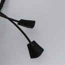 BURBERRY Nova Check Hand Bag Canvas Navy Auth JB069-30