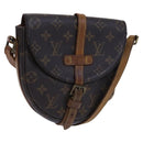 LOUIS VUITTON Monogram Chantilly PM Shoulder Bag M51234 LV Auth JB076-1