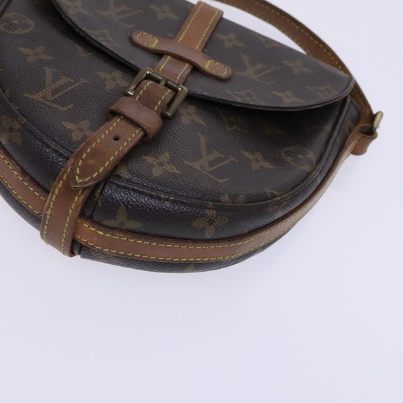 LOUIS VUITTON Monogram Chantilly PM Shoulder Bag M51234 LV Auth JB076