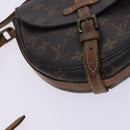 LOUIS VUITTON Monogram Chantilly PM Shoulder Bag M51234 LV Auth JB076-16