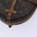 LOUIS VUITTON Monogram Chantilly PM Shoulder Bag M51234 LV Auth JB076-17