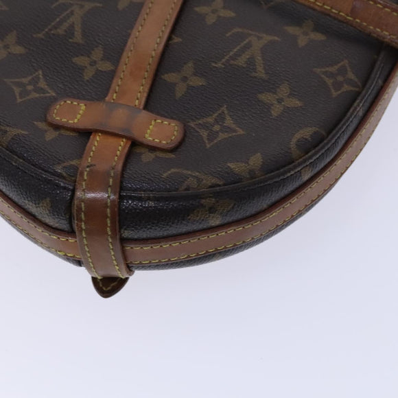 LOUIS VUITTON Monogram Chantilly PM Shoulder Bag M51234 LV Auth JB076