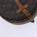LOUIS VUITTON Monogram Chantilly PM Shoulder Bag M51234 LV Auth JB076-18