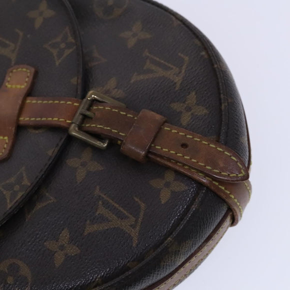 LOUIS VUITTON Monogram Chantilly PM Shoulder Bag M51234 LV Auth JB076