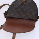 LOUIS VUITTON Monogram Chantilly PM Shoulder Bag M51234 LV Auth JB076-9
