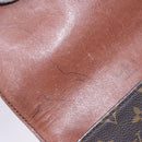 LOUIS VUITTON Monogram Chantilly PM Shoulder Bag M51234 LV Auth JB076-20