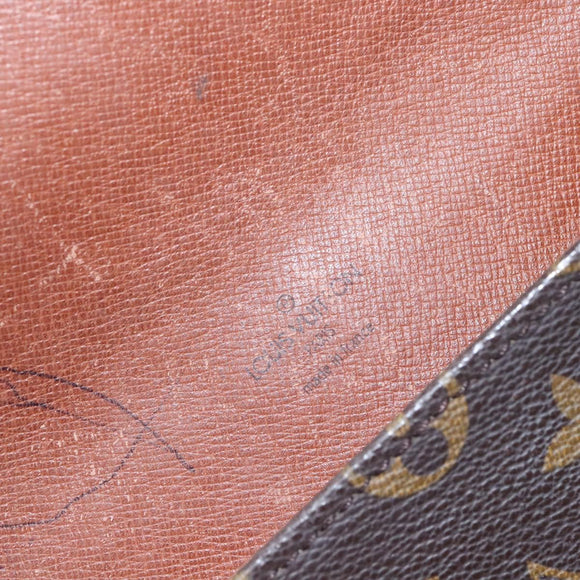 LOUIS VUITTON Monogram Chantilly PM Shoulder Bag M51234 LV Auth JB076
