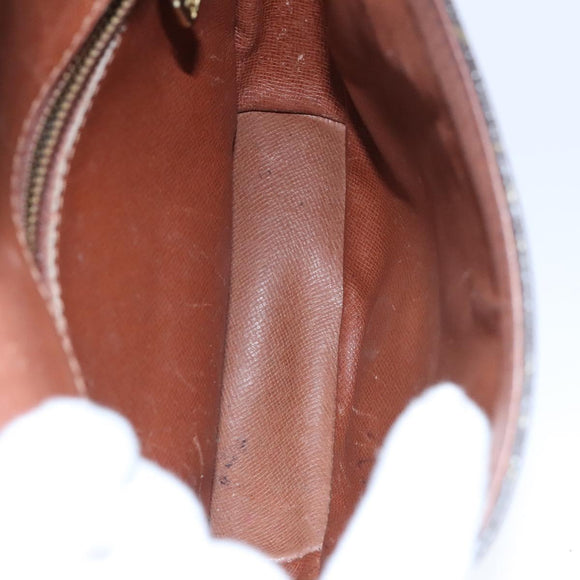 LOUIS VUITTON Monogram Chantilly PM Shoulder Bag M51234 LV Auth JB076