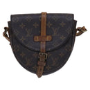 LOUIS VUITTON Monogram Chantilly PM Shoulder Bag M51234 LV Auth JB076-13