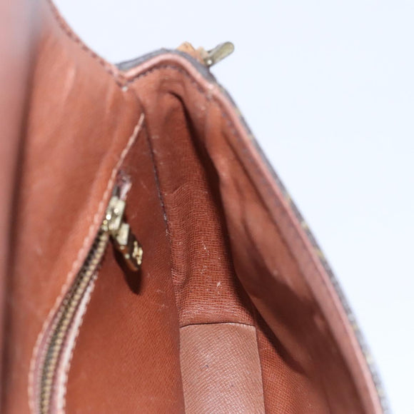 LOUIS VUITTON Monogram Chantilly PM Shoulder Bag M51234 LV Auth JB076