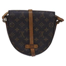 LOUIS VUITTON Monogram Chantilly PM Shoulder Bag M51234 LV Auth JB076-2