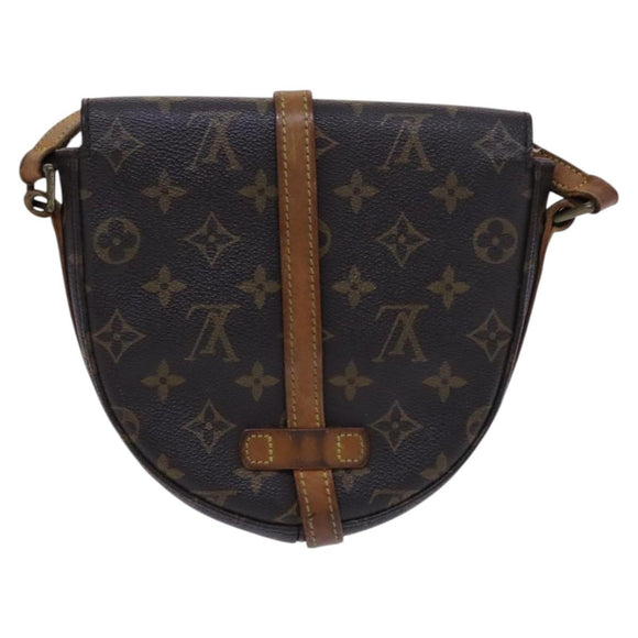 LOUIS VUITTON Monogram Chantilly PM Shoulder Bag M51234 LV Auth JB076