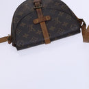 LOUIS VUITTON Monogram Chantilly PM Shoulder Bag M51234 LV Auth JB076-6