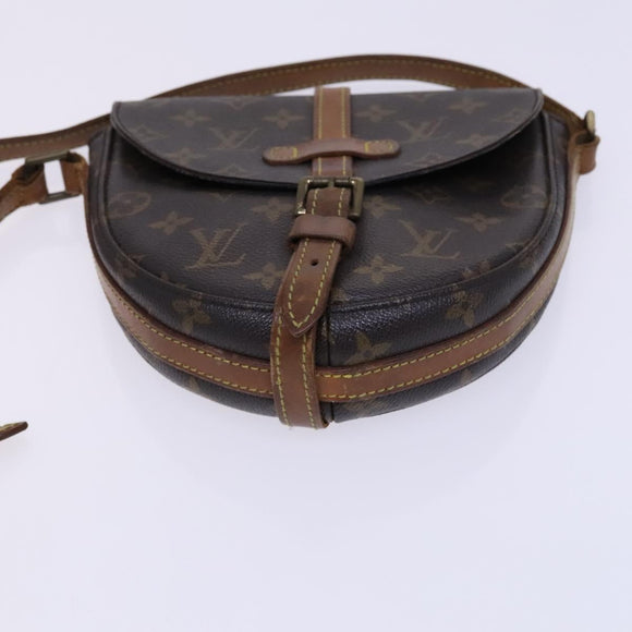 LOUIS VUITTON Monogram Chantilly PM Shoulder Bag M51234 LV Auth JB076