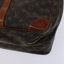 LOUIS VUITTON Monogram Sac 24 Earl Boston Bag M41387 LV Auth JB079-15