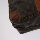 LOUIS VUITTON Monogram Sac 24 Earl Boston Bag M41387 LV Auth JB079-16