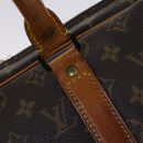 LOUIS VUITTON Monogram Sac 24 Earl Boston Bag M41387 LV Auth JB079-19