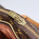 LOUIS VUITTON Monogram Sac 24 Earl Boston Bag M41387 LV Auth JB079-23