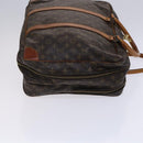 LOUIS VUITTON Monogram Sac 24 Earl Boston Bag M41387 LV Auth JB079-3