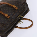 LOUIS VUITTON Monogram Sac 24 Earl Boston Bag M41387 LV Auth JB079-6