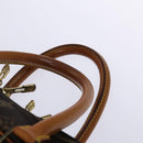 LOUIS VUITTON Monogram Sac 24 Earl Boston Bag M41387 LV Auth JB079-14