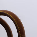 LOUIS VUITTON Monogram Sac 24 Earl Boston Bag M41387 LV Auth JB079-8