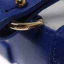 LOUIS VUITTON LVxNBA Tigerama Soft Trunk Phone Box Bag White M80101 Auth JB084SM-19